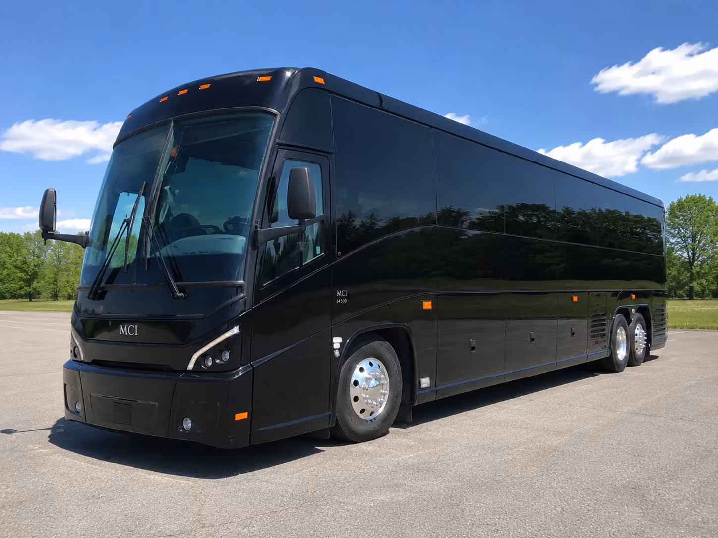 bringing your group up i 95 to dc area stadiums