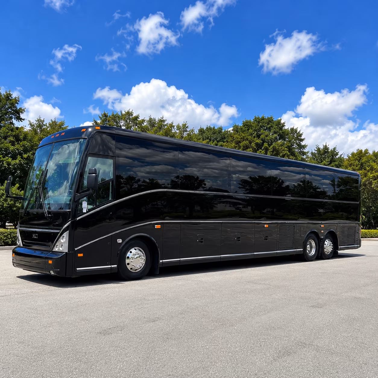 flying squirrels diamond district ballpark bus rentals