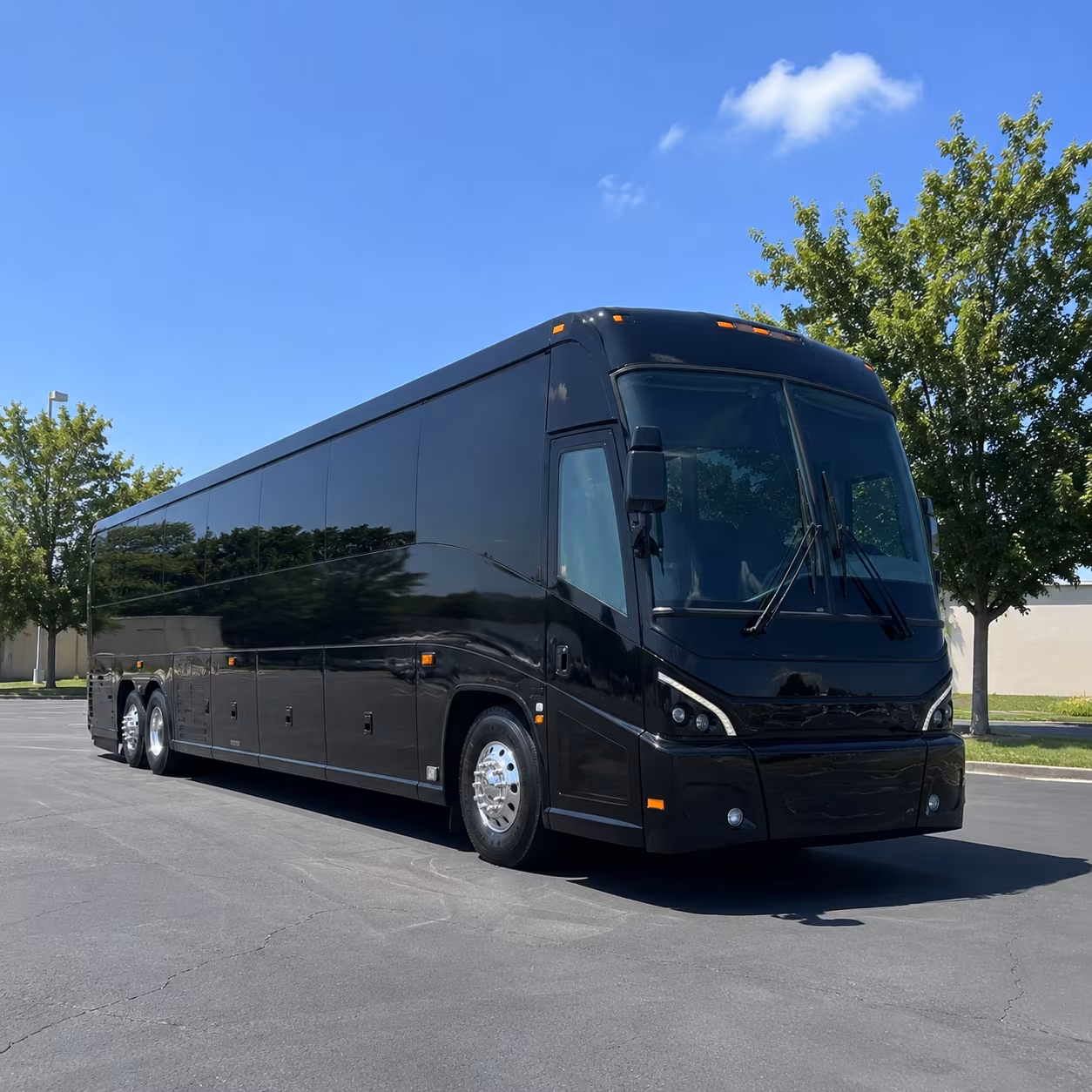 how the day of the week changes what a charter bus costs in richmond virginia