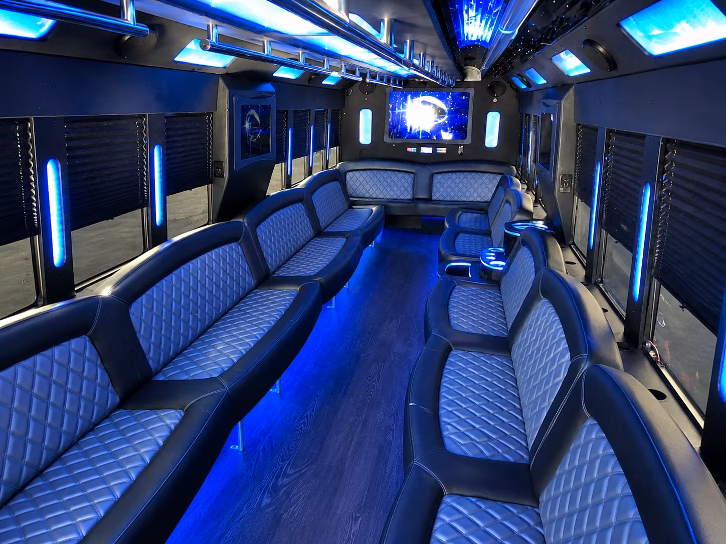 party buses for richmond prom night make the celebration start early