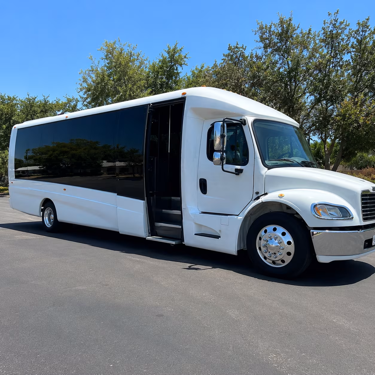 richmond concert transportation
