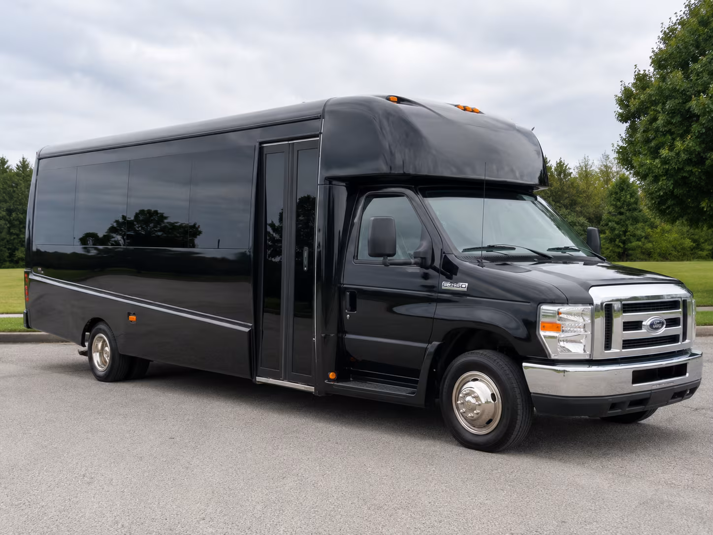 richmond corporate event transportation