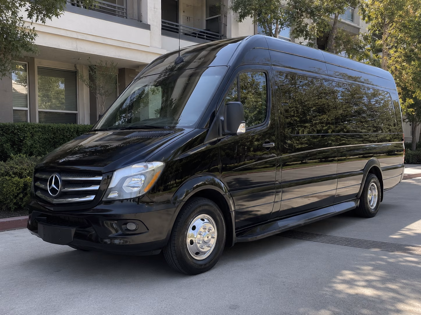 richmond employee transportation onboard seating