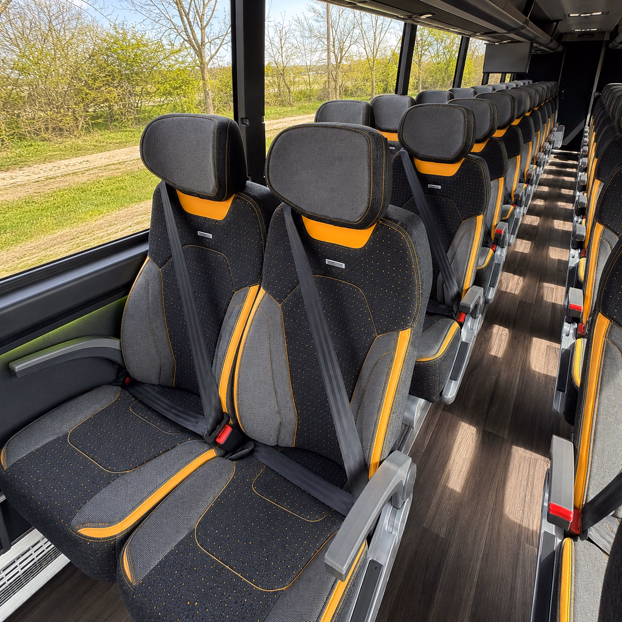 richmond long distance transportation
