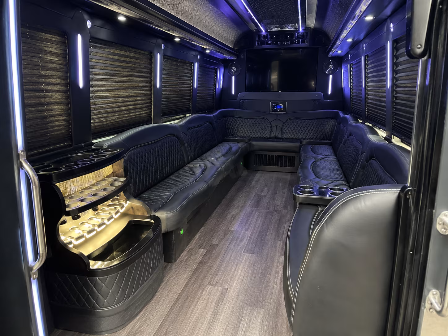 richmond party bus gallery