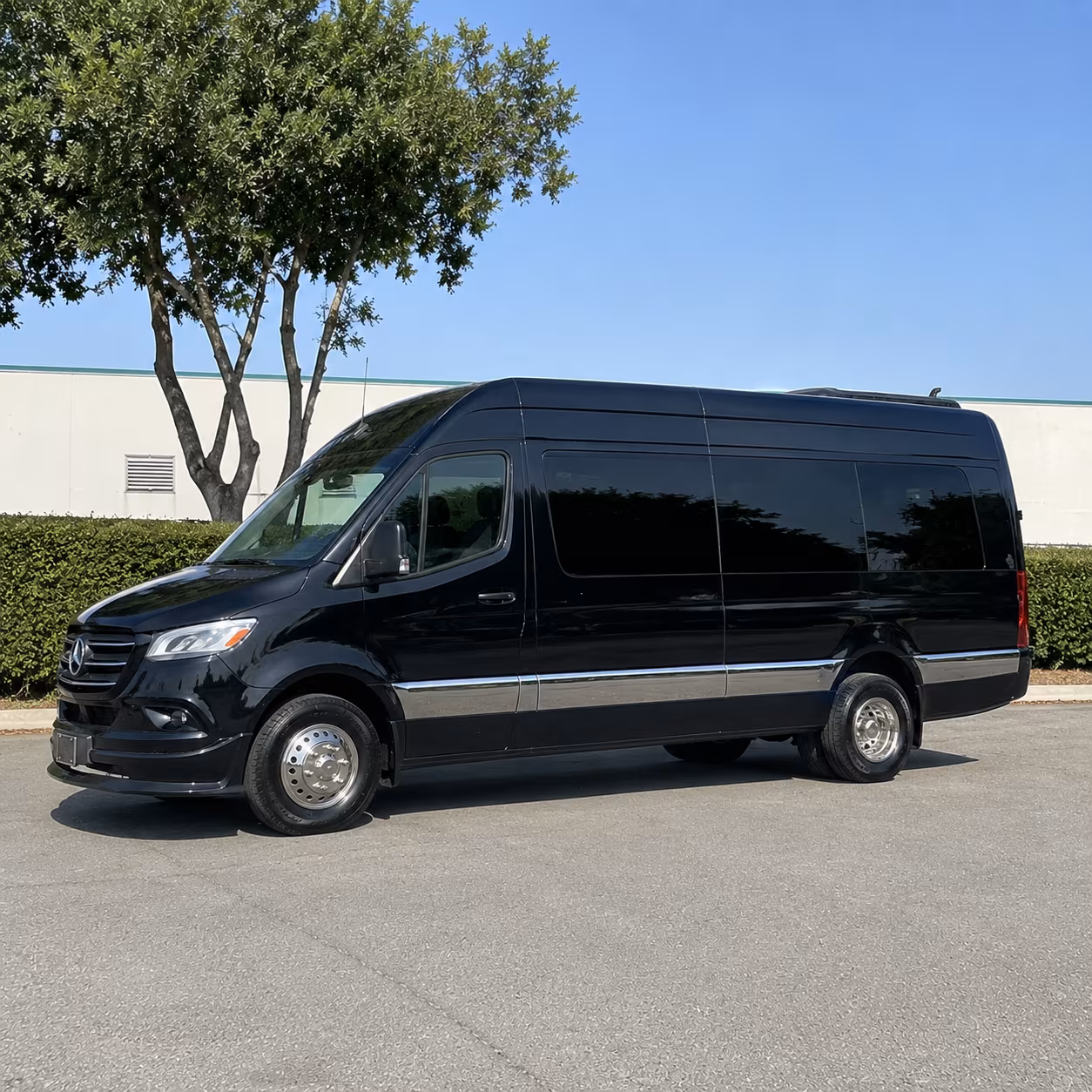 richmond prom transportation onboard seating