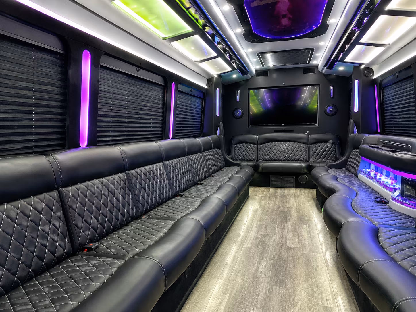 richmond prom transportation