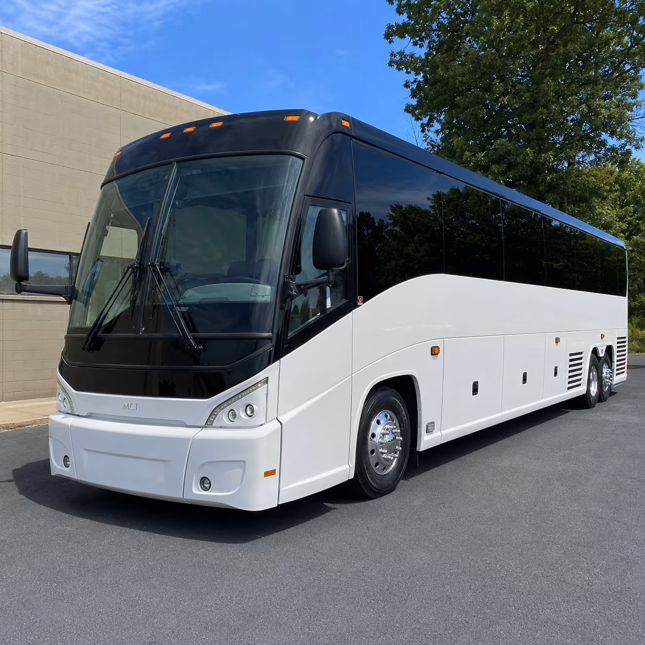 richmond raceway concert and festival bus rentals