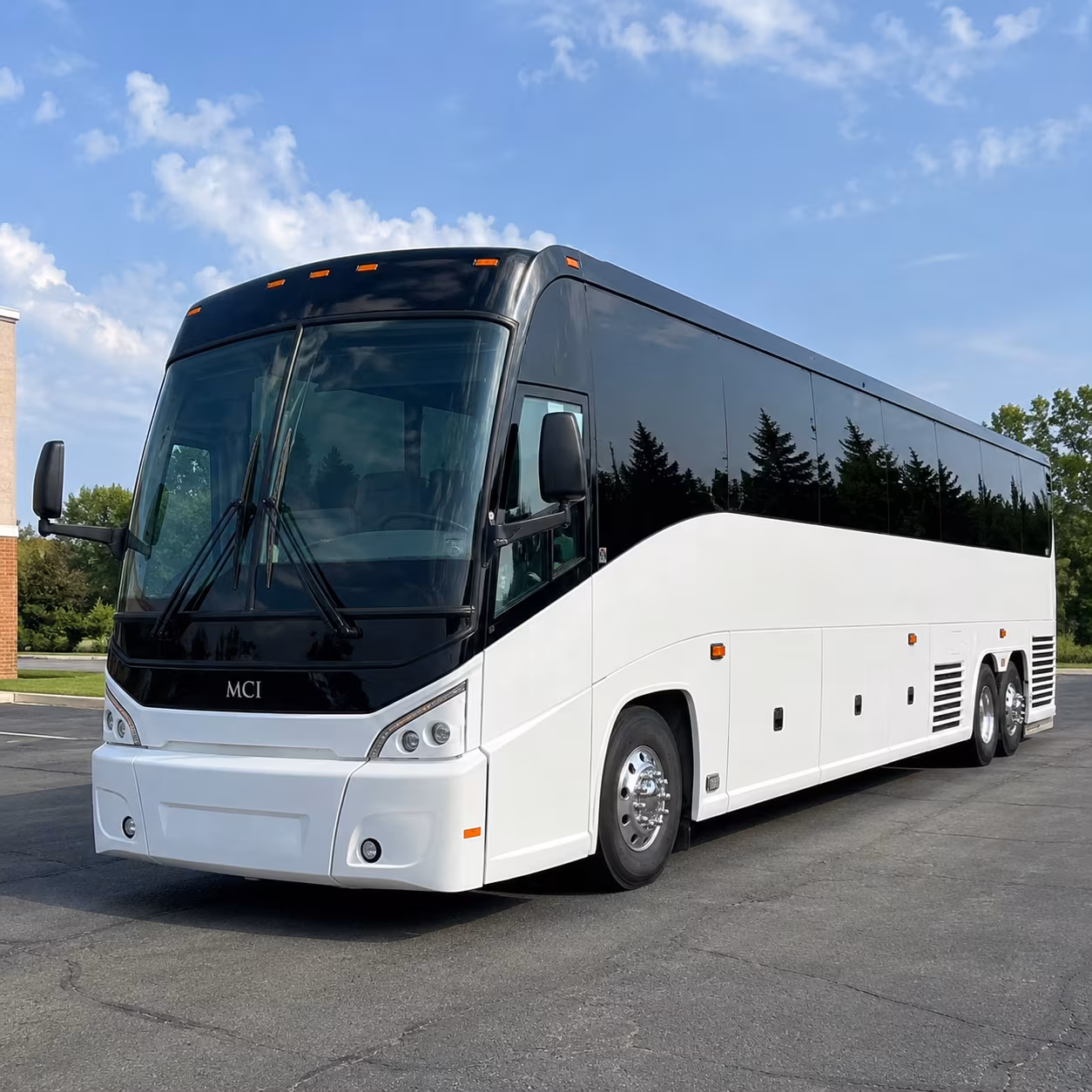 richmond religious group transportation onboard seating