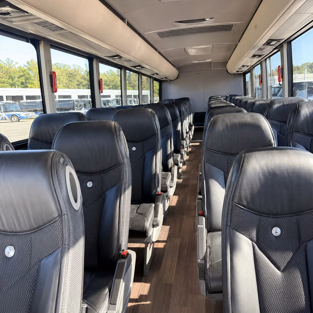 richmond sporting event transportation