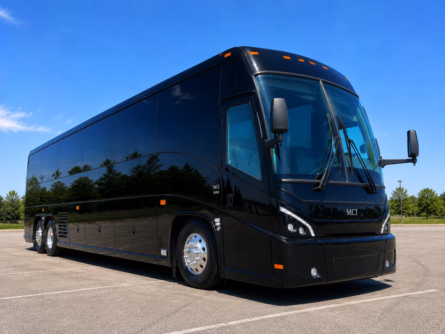 shuttle buses between richmond hotels and your wedding venue