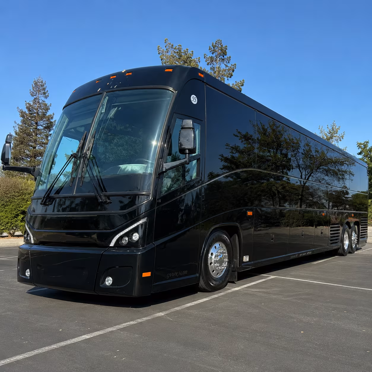 youth group and vbs transportation across the richmond metro